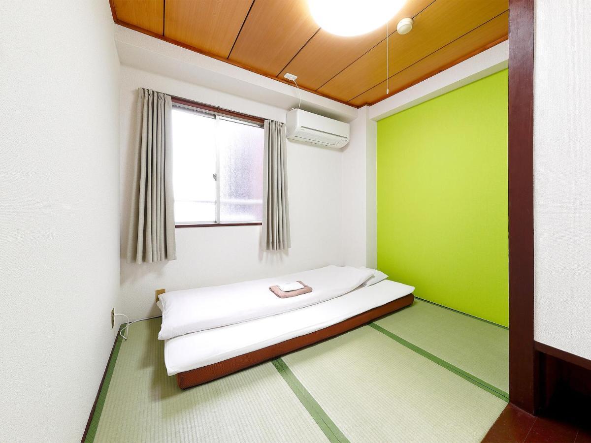 Business Hotel Taiyo Ósaka Exteriér fotografie