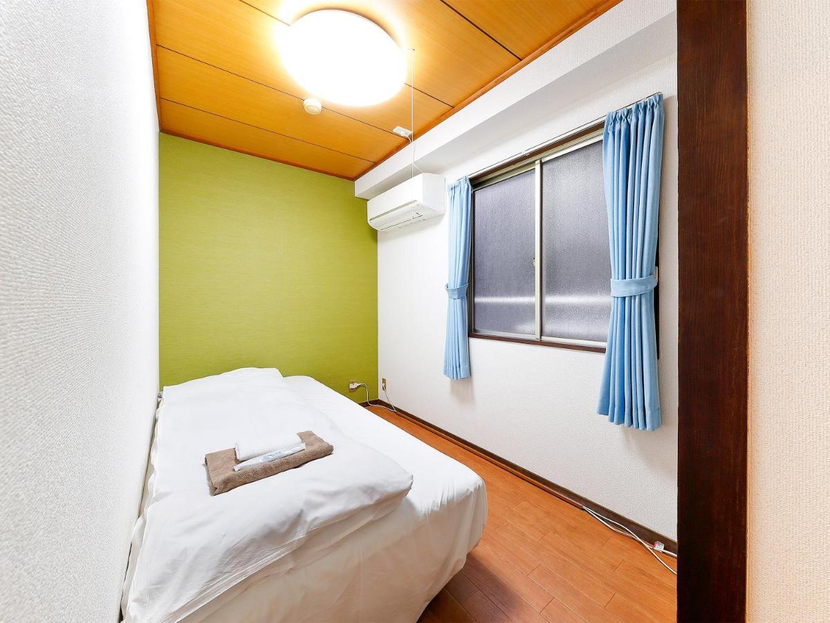 Business Hotel Taiyo Ósaka Exteriér fotografie