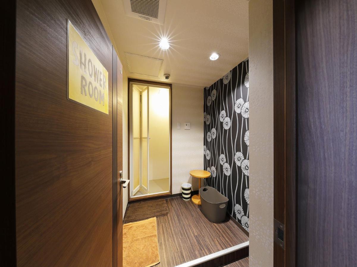 Business Hotel Taiyo Ósaka Exteriér fotografie
