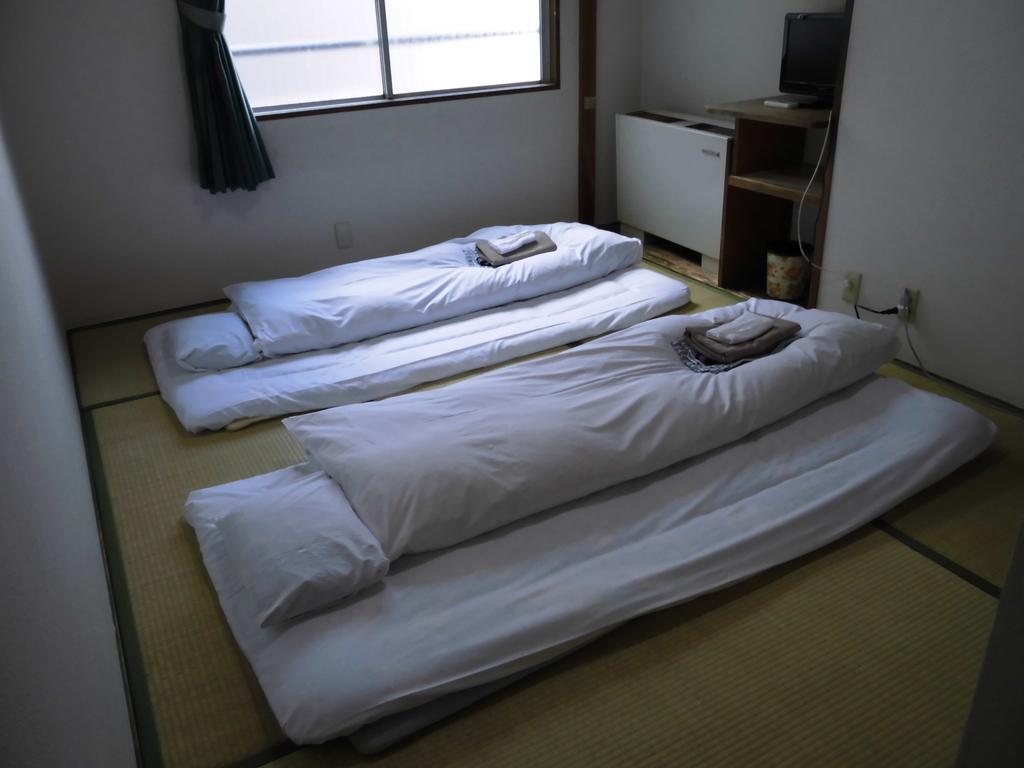 Business Hotel Taiyo Ósaka Exteriér fotografie