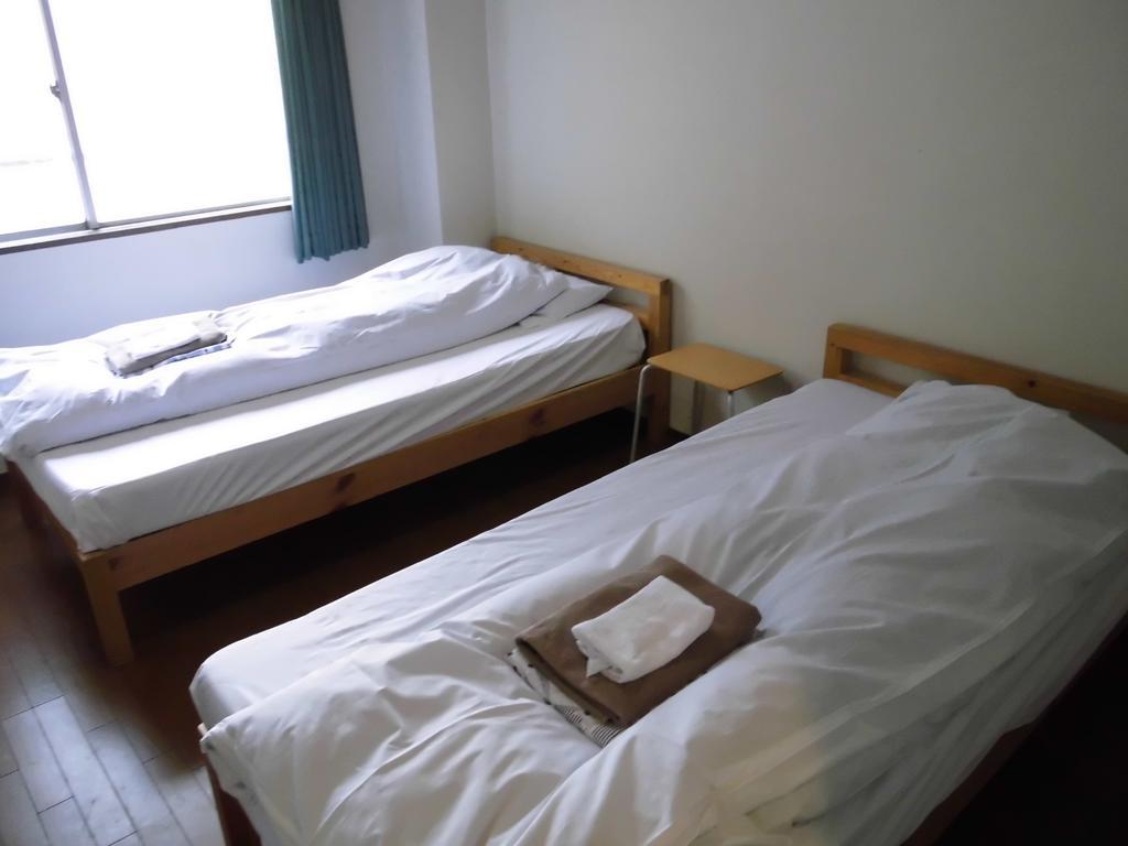 Business Hotel Taiyo Ósaka Exteriér fotografie