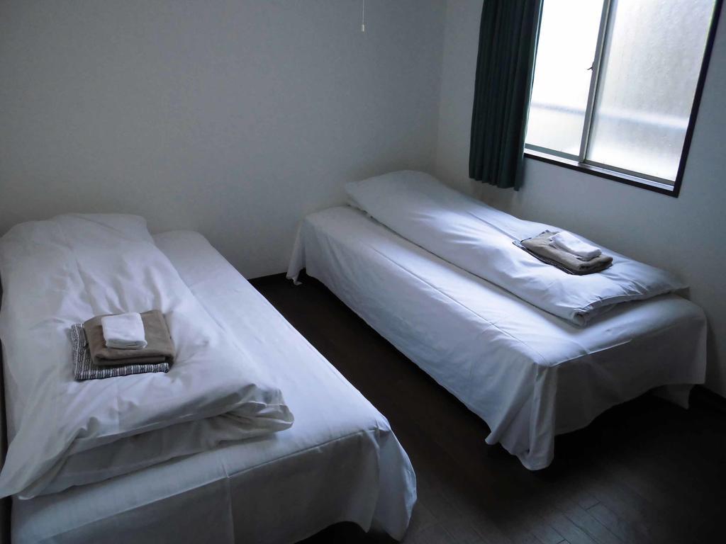 Business Hotel Taiyo Ósaka Exteriér fotografie