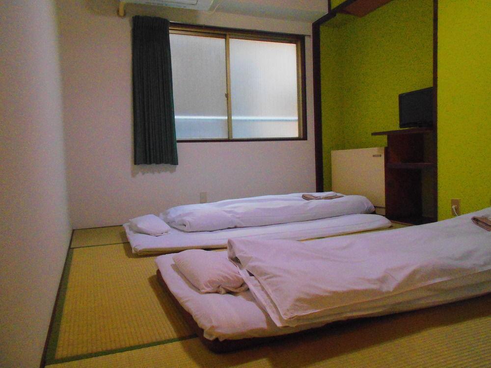 Business Hotel Taiyo Ósaka Exteriér fotografie