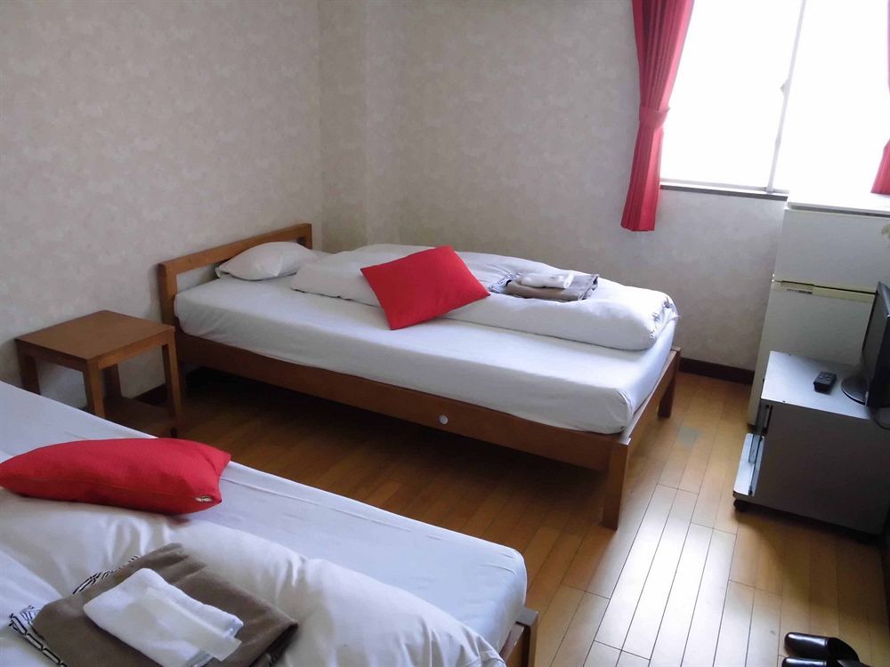 Business Hotel Taiyo Ósaka Exteriér fotografie