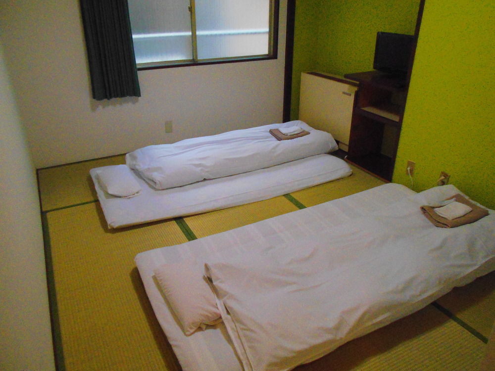 Business Hotel Taiyo Ósaka Exteriér fotografie