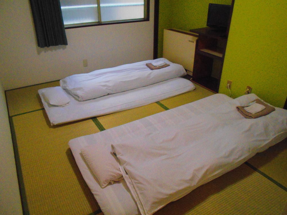 Business Hotel Taiyo Ósaka Exteriér fotografie