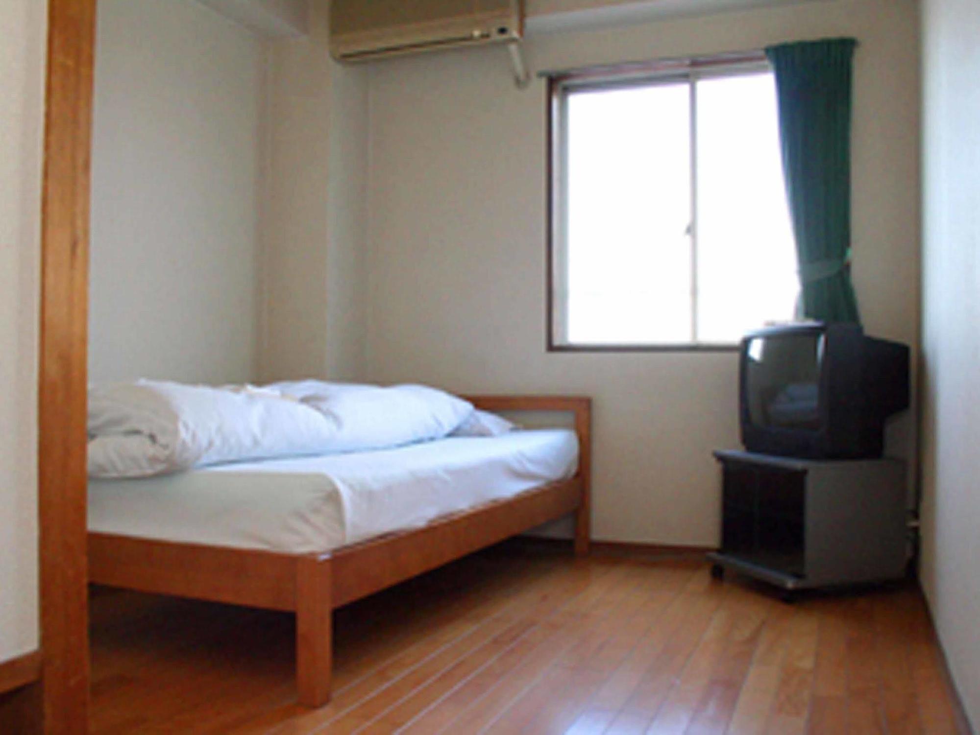 Business Hotel Taiyo Ósaka Exteriér fotografie