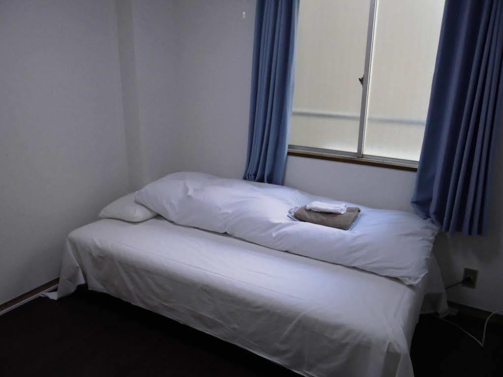 Business Hotel Taiyo Ósaka Exteriér fotografie