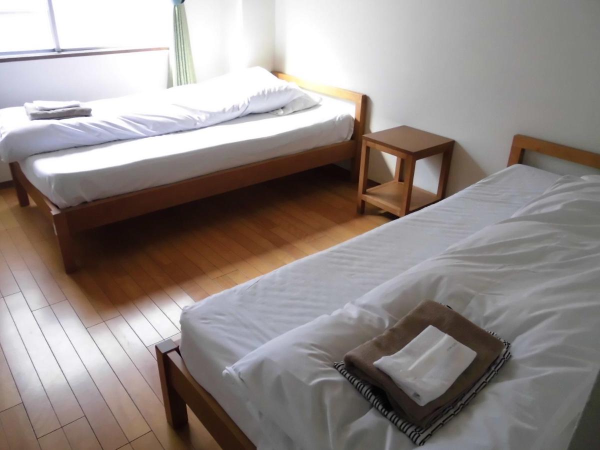 Business Hotel Taiyo Ósaka Pokoj fotografie
